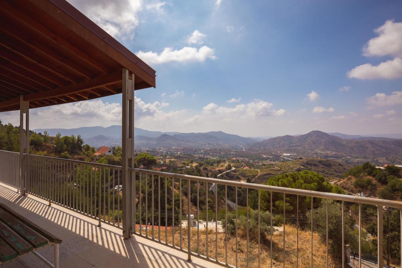 Retreat Centre Cyprus Villa Zoopijí Kültér fotó