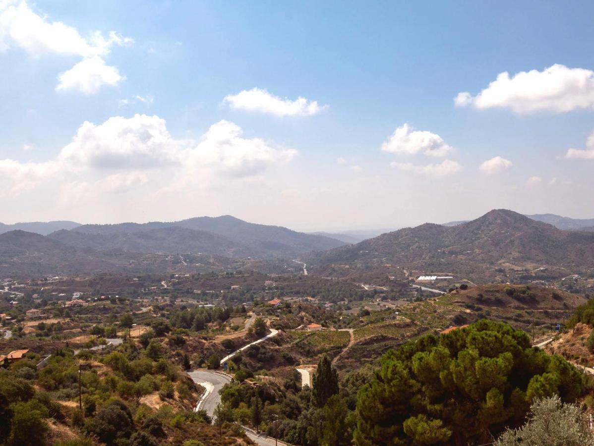 Retreat Centre Cyprus Villa Zoopijí Kültér fotó
