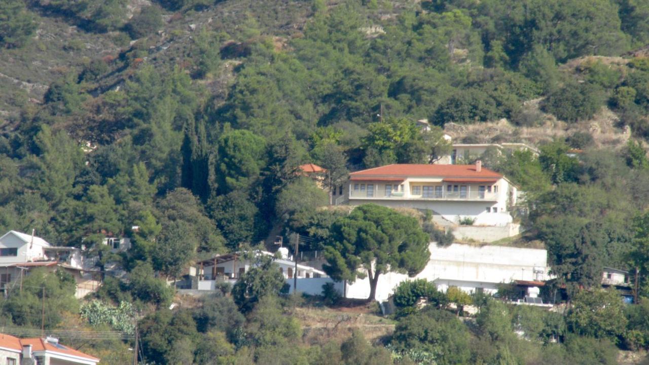 Retreat Centre Cyprus Villa Zoopijí Kültér fotó
