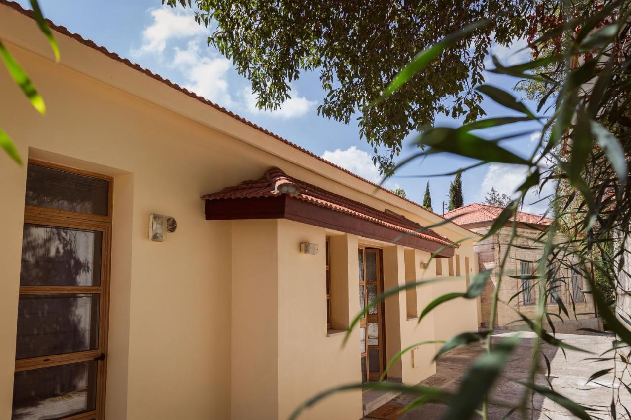 Retreat Centre Cyprus Villa Zoopijí Kültér fotó