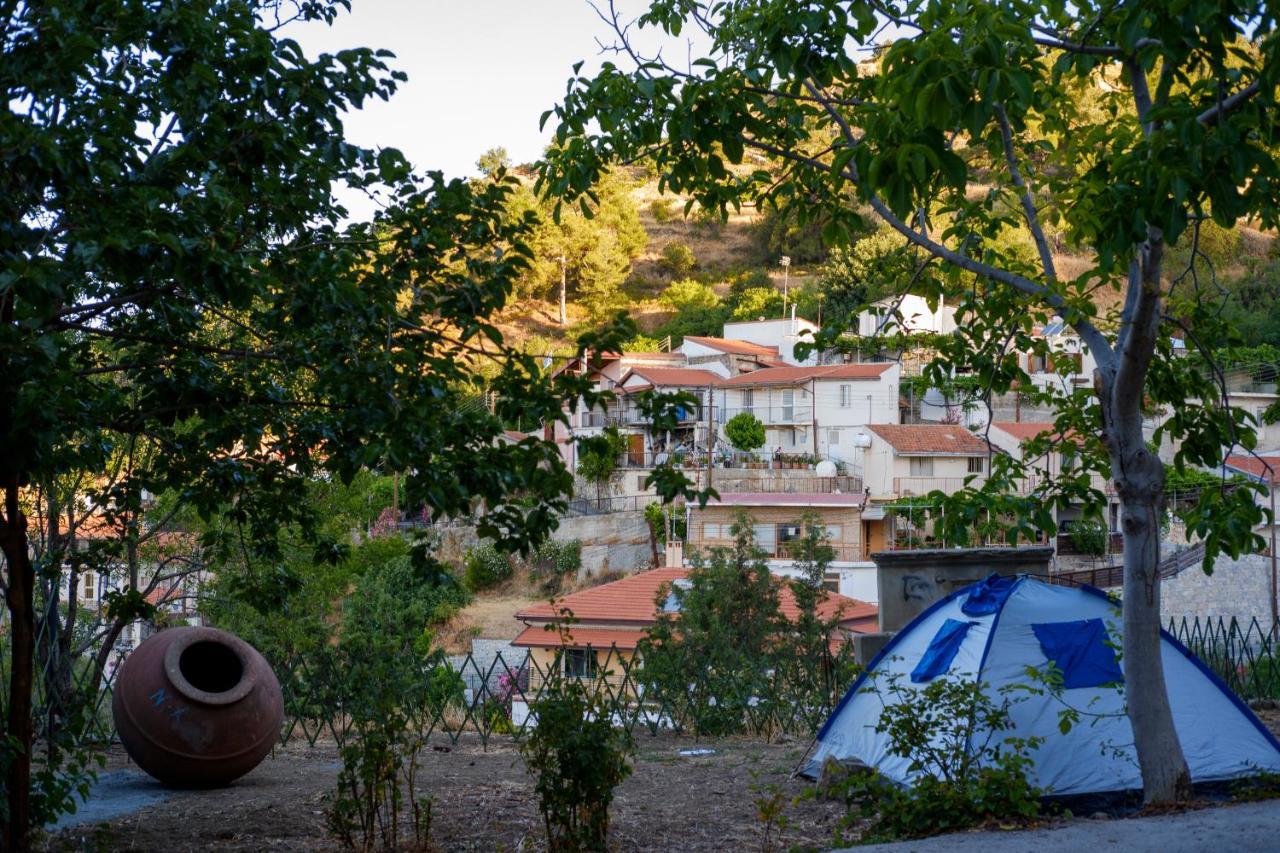 Retreat Centre Cyprus Villa Zoopijí Kültér fotó