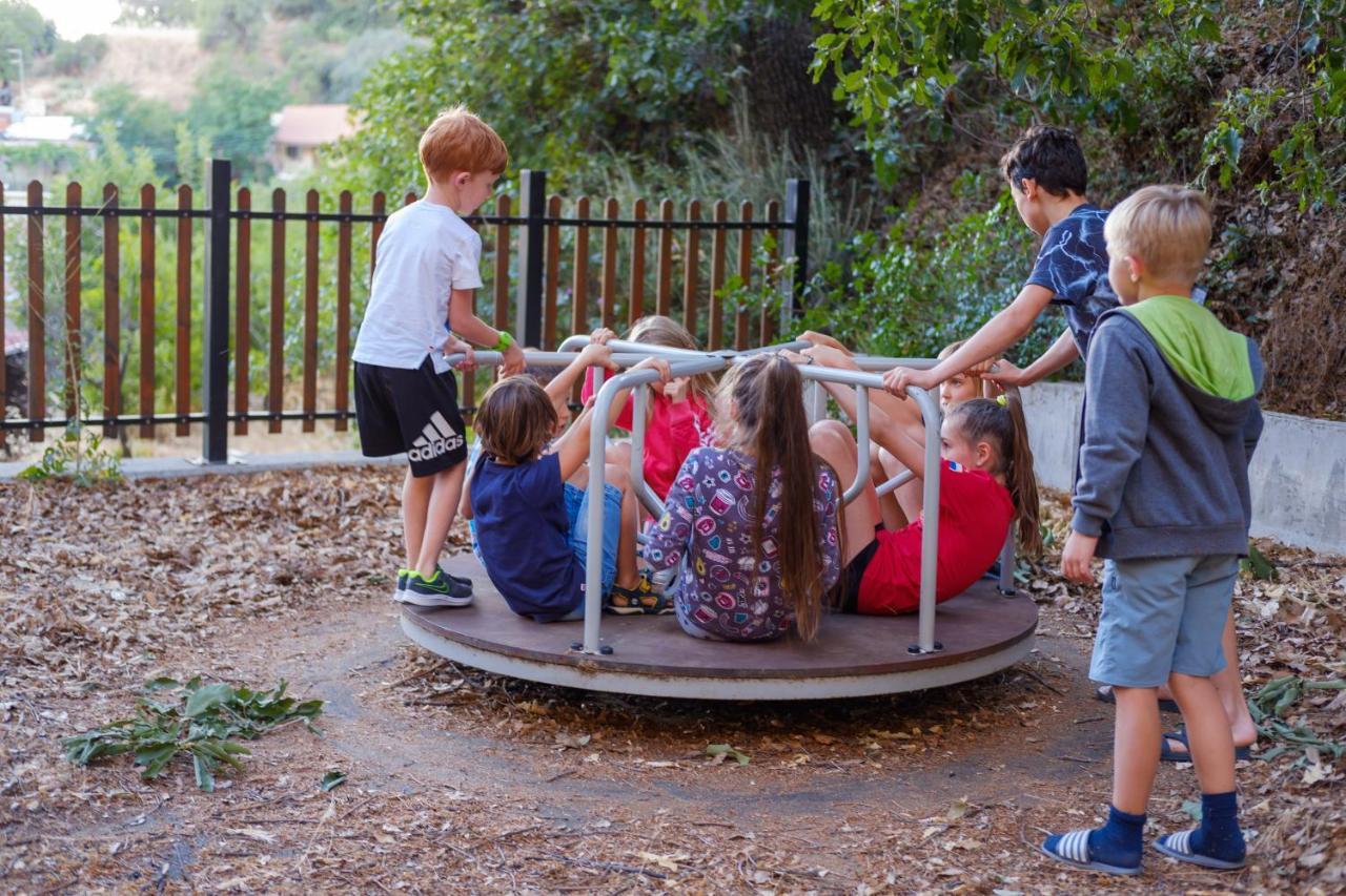 Retreat Centre Cyprus Villa Zoopijí Kültér fotó